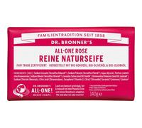 Dr-Bronners Care Solid-soapsAll-One Rose Pure-Castile Bar Soap
