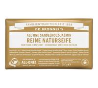 Dr-Bronners Care Solid-soapsAll-One Sandalwood Jasmine Pure Natural Soap