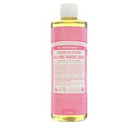 Dr Bronner's Organic Cherry Blossom All-One Magic Soap - 475ml