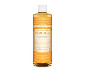 Dr Bronners Citricos 475ml Shower Gel