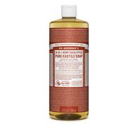 Dr Bronner's Eucalyptus Soap 946ml -For face, body, hair -food, dishes, laundry
