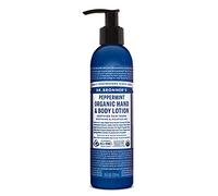 Dr. Bronner'S Fair Trade And Organic Lotion - Peppermint - 8 Oz
