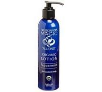 Dr. Bronner'S Fair Trade And Organic Lotion - Peppermint - 8 Oz