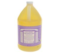 Dr Bronner's Lavender Castile Liquid Soap 3.8L