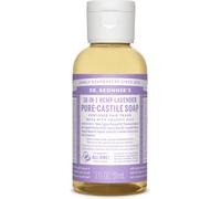 Dr. Bronner's Lavender Liquid Soap 59 ml