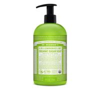 Dr Bronners Lemongrass-lima 710ml Liquid Soap