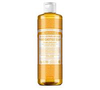 Dr Bronner's Organic Citrus-Orange All-One Magic Soap - 475ml