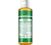 Dr. Bronner's Liquid soaps Almond 18-in-1 natural soap 120 ml