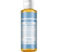 Dr. Bronner's Liquid soaps Baby mild 18-in-1 natural soap 120 ml
