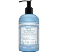 Dr. Bronner's – Hand Soap – Organic Shikakai Baby-Mild Unscented – Coconut – 710 ml