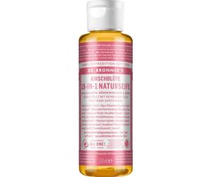 Dr. Bronner's Liquid soaps Cherry blossom 18-in-1 natural soap 120 ml