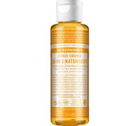 Dr. Bronner's Liquid soaps Citrus-orange 18-in-1 natural soap 120 ml