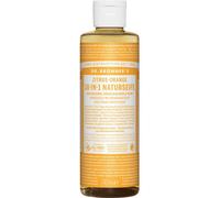 Dr. Bronner's Liquid soaps Citrus-orange 18-in-1 natural soap 240 ml