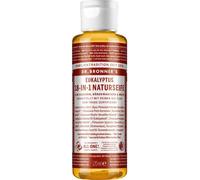Dr. Bronner's Liquid soaps Eucalyptus 18-in-1 natural soap 120 ml