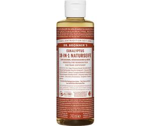 Dr. Bronner's Liquid soaps Eucalyptus 18-in-1 natural soap 240 ml