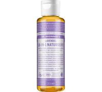 Dr. Bronner's Liquid soaps Lavender 18-in-1 natural soap 120 ml