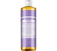 Dr. Bronner's Liquid soaps Lavender 18-in-1 natural soap 475 ml