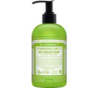 Dr. Bronner's Liquid soaps Lemongrass-Lime Organic Sugar Soap 710 ml