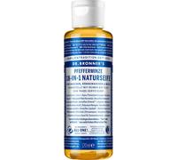 Dr. Bronner's Liquid soaps Peppermint 18-in-1 natural soap 120 ml