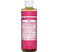 Dr. Bronner's Liquid soaps Rose 18-in-1 natural soap 240 ml