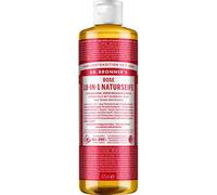 Dr. Bronner's Liquid soaps Rose 18-in-1 natural soap 475 ml