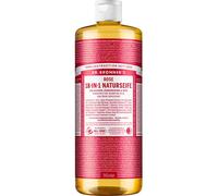 Dr. Bronner's Liquid soaps Rose 18-in-1 natural soap 945 ml