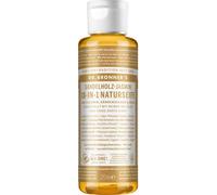 Dr. Bronner's Liquid soaps Sandalwood Jasmine 18-1 Natural Soap 120 ml