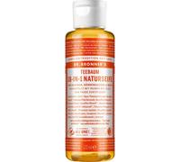 Dr. Bronner's Liquid soaps Tea Tree 18-in-1 Natural Soap 120 ml