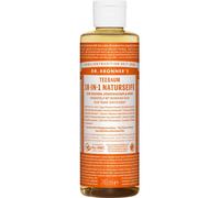 Dr. Bronner's Liquid soaps Tea Tree 18-in-1 Natural Soap 240 ml