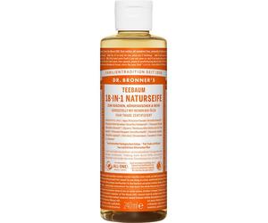 Dr. Bronner's Liquid soaps Tea Tree 18-in-1 Natural Soap 240 ml