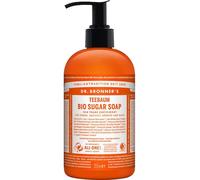 Dr. Bronner's Liquid soaps Tea Tree Organic Sugar Soap 355 ml