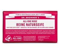 Dr-Bronners Care Solid-soapsAll-One Rose Pure Natural Soap