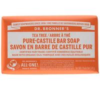 Dr Bronners Magic Soap Tea Tree 140g