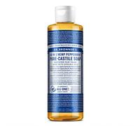 Dr Bronner's Magic Soaps 18-in-1 Hemp Peppermint Pure-Castile Liquid Soap 240ml