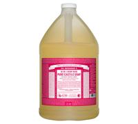 Dr. Bronner's 18in1 Natural Rose Soap - 3,80 l
