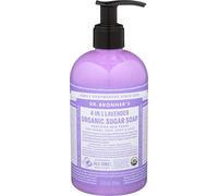 Dr. Bronners Organic 4 in 1 Lavender Soap, 12 FZ