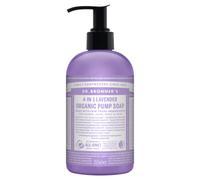 Dr Bronner's Organic 4-in-1 Lavender Sugar Soap - 355ml
