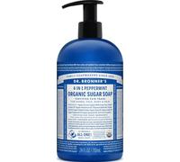Dr. Bronner's Organic 4-in-1 Shikakai Peppermint Hand Soap