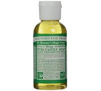 Dr. Bronner's Organic Almond Pure-Castile Liquid Soap