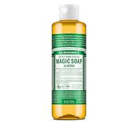 Dr. Bronner's Organic Almond Pure-Castile Liquid Soap, 237 ml