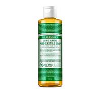 Dr. Bronner's Organic Almond Pure-Castile Liquid Soap, 237 ml