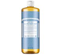 Dr Bronner's Organic Baby-Mild Unscented All-One Magic Soap - 945
