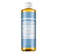 DR BRONNERS Organic Baby Pure Castille Liquid Soap 473ml (PACK OF 1)