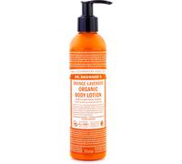 Dr. Bronner's Organic Body Lotion 240 ml Naranja
