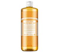 Dr Bronner's Organic Citrus-Orange All-One Magic Soap - 945ml