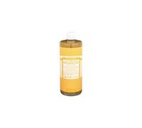 DR BRONNERS Organic Citrus Orange Pure-Castile Liquid Soap 946ml (PACK OF 1)