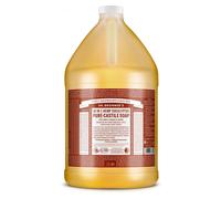 Dr Bronner's Organic Eucalyptus All-One Magic Soap Refill - 3.8 Litre