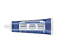 Dr Bronner's Organic Fluoride-Free Peppermint Toothpaste - 105g