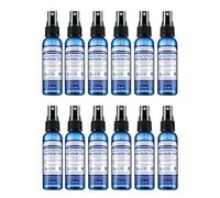 Dr Bronner's - Organic Hand Hygiene Spray Peppermint, 12 x 60ml