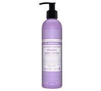 Dr Bronner's Organic Lavender Coconut Hand & Body Lotion - 240ml